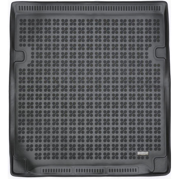 Rubber trunk mat OPEL COMBO E Long L2 from 2018 (5/8 places / with the third row of seats folded)