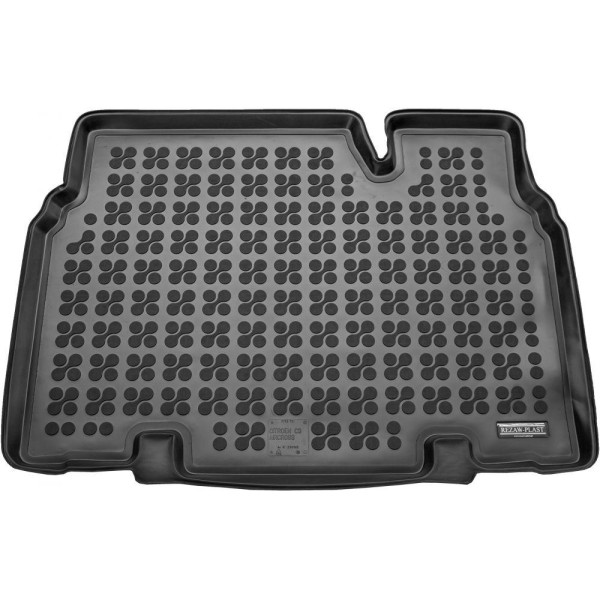 Rubber trunk mat Citroen C3 Aircross from 2017