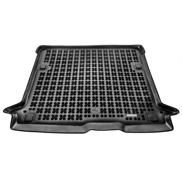 Rubber trunk mat Dacia Dokker from 2012 (5 places)