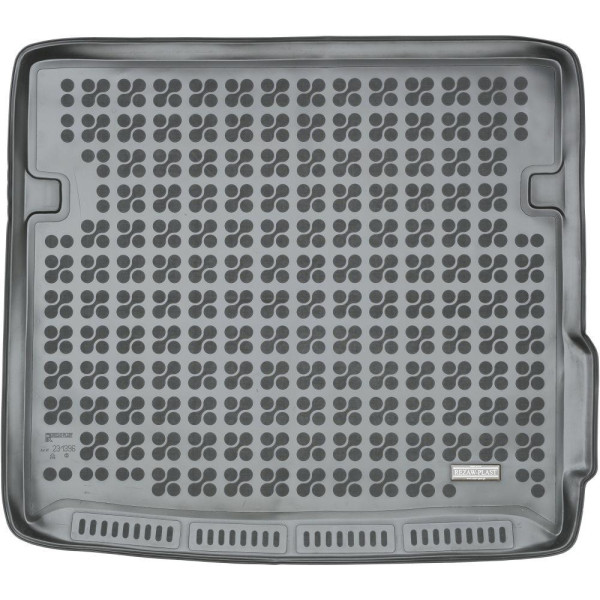 Rubber trunk mat Dacia Duster II 4x4 from 2018