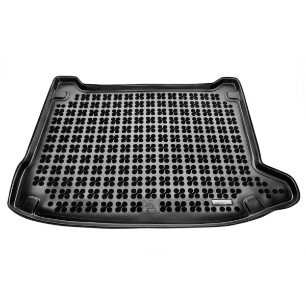 Rubber trunk mat Dacia Lodgy from 2012 (5 places)