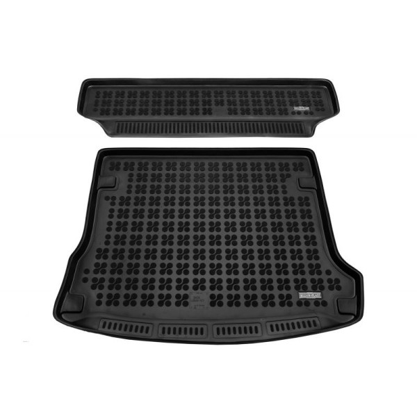 Rubber trunk mat Dacia Logan MCV/Wagon 2006-2012