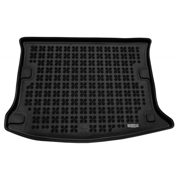 Rubber trunk mat Dacia Sandero 2008-2012