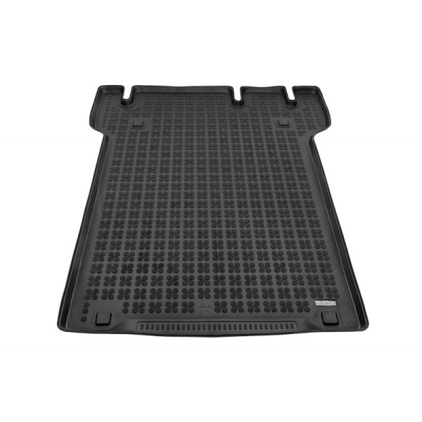 Rubber trunk mat Fiat Scudo 2006-2016 (5 places)