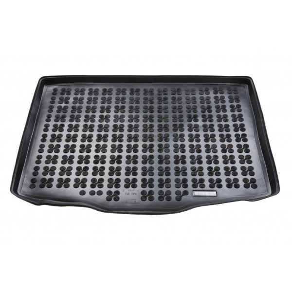 Rubber trunk mat Fiat Tipo Station Wagon from 2016 (bottom part)