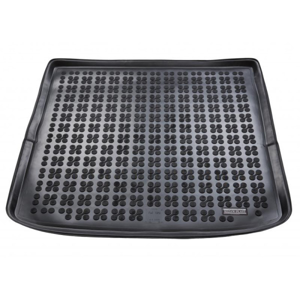 Rubber trunk mat Fiat Tipo Station Wagon from 2016 (upper part)