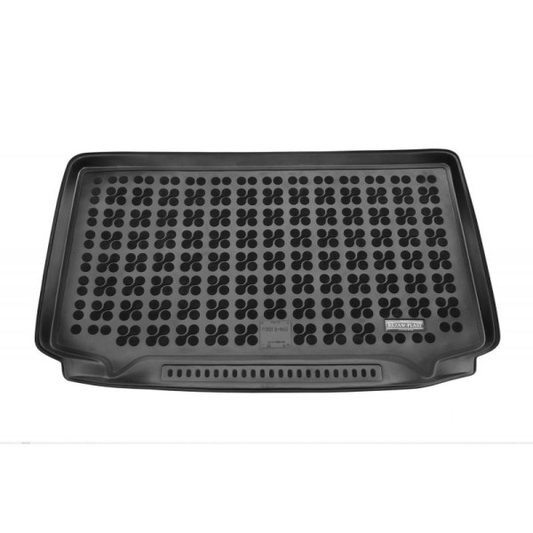 Rubber trunk mat Ford B-Max 2012-2017 (upper part)