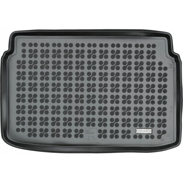 Rubber trunk mat Ford EcoSport II from 2012 (upper part)