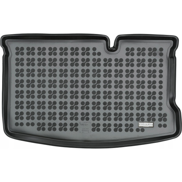 Rubber trunk mat Ford Ka III (KA+) from 2016