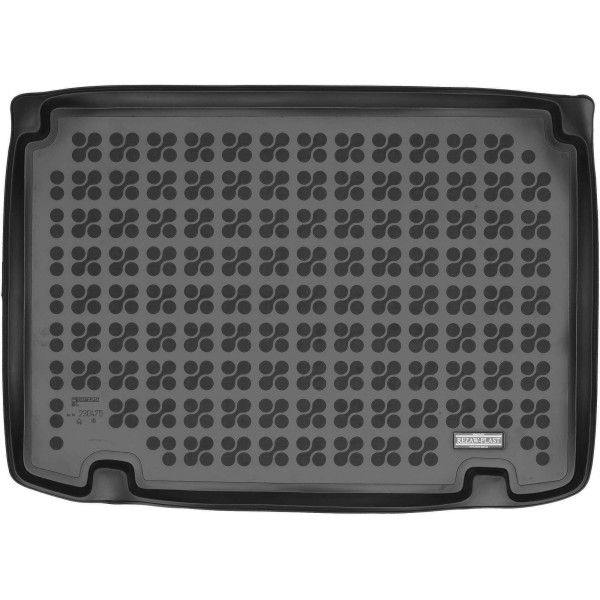 Rubber trunk mat Ford Puma from 2019 (upper part)