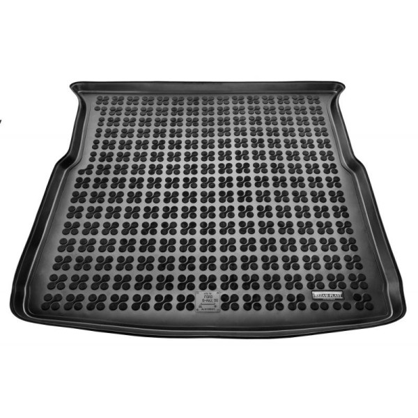 Rubber trunk mat Ford S-Max 2006-2015 (5 places)