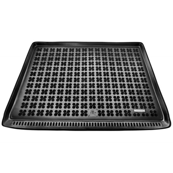 Rubber trunk mat Ford S-Max 2006-2015 (7 places / with the third row of seats folded)