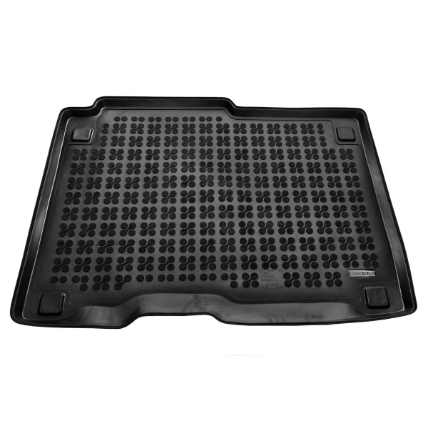 Rubber trunk mat Ford Tourneo Connect II L1 from 2013 (5 places)