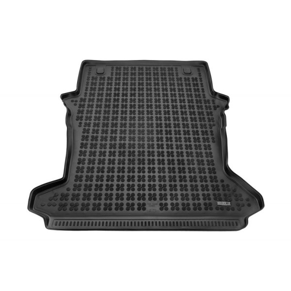 Rubber trunk mat Ford Transit Courier from 2014 (2 places)