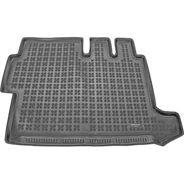 Rubber trunk mat Ford Transit Custom from 2012 (L2 long)