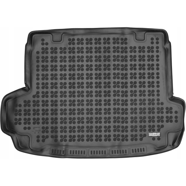 Rubber trunk mat Honda CR-V V Hybrid from 2018 (5 places)