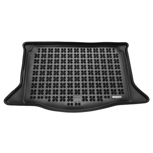 Rubber trunk mat Honda Jazz III 2008-2015