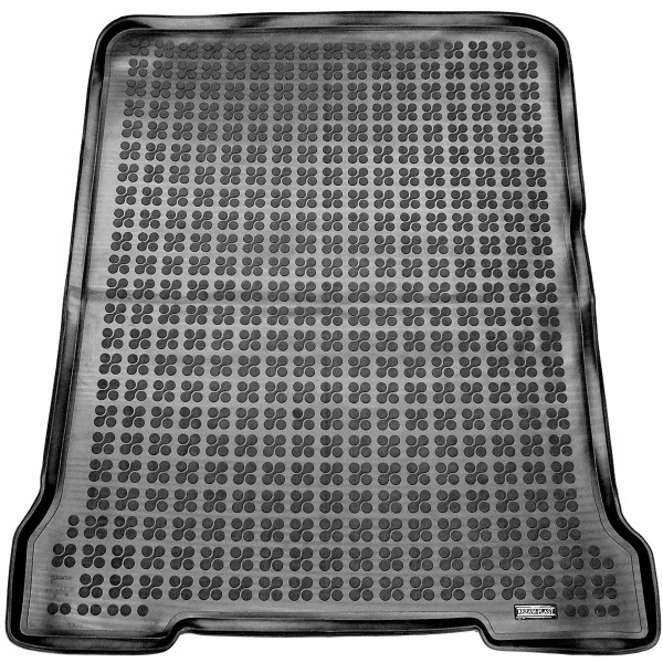 Rubber trunk mat Honda Odyssey IV 2010-2017 (5/7 places / with the third row of seats folded)