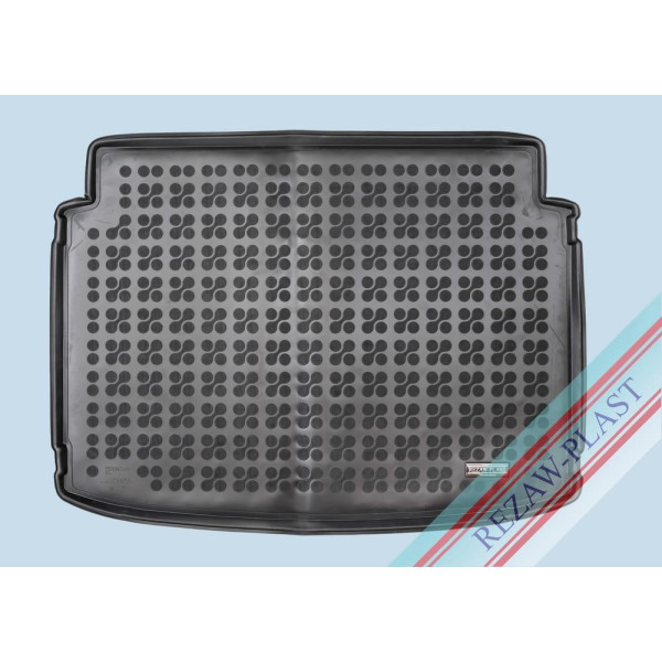 Rubber trunk mat Hyundai Bayon from 2021