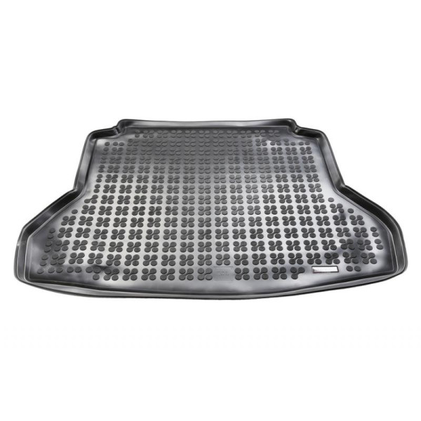 Rubber trunk mat Hyundai Elantra from 2016