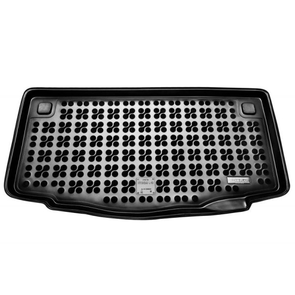 Rubber trunk mat Hyundai i10 Hatchback from 2014