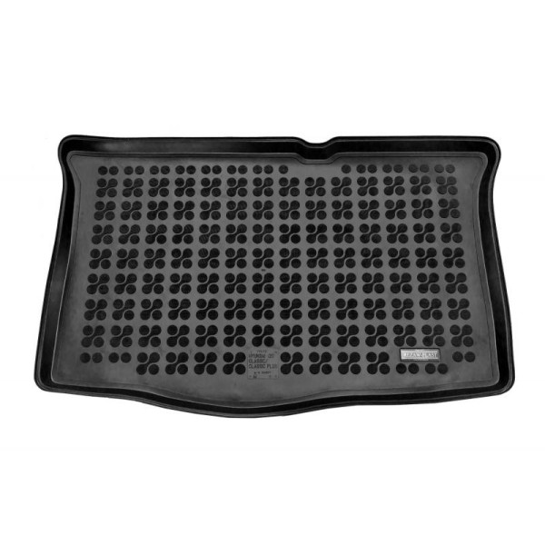 Rubber trunk mat Hyundai i20 Classic Plus from 2014