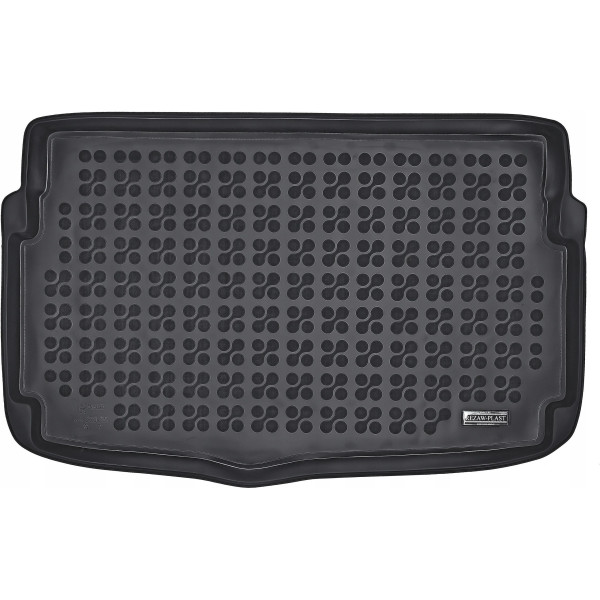 Rubber trunk mat Hyundai i20 from 2020