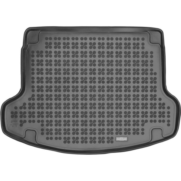 Rubber trunk mat Hyundai i30 Fastback from 2019 (facelift)