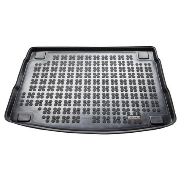 Rubber trunk mat Hyundai i30 Hatchback from 2016 (upper part)