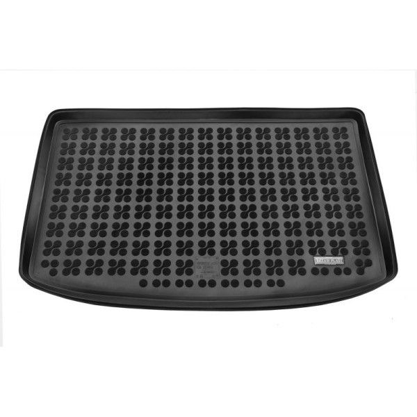 Rubber trunk mat Hyundai ix20 bottom part 2010-2018