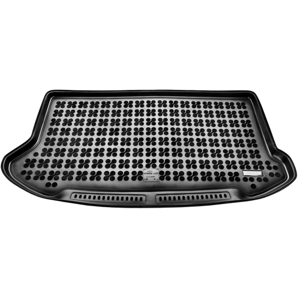 Rubber trunk mat Hyundai ix20 2010-2018 (upper part)