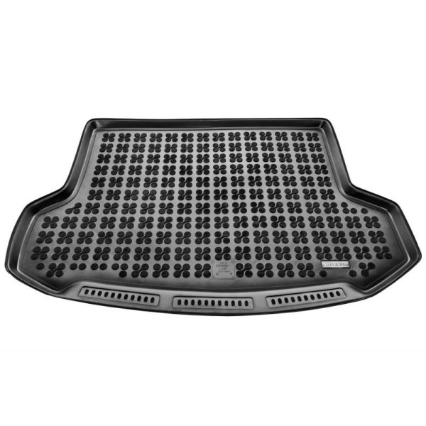 Rubber trunk mat Hyundai ix35 2010-2015