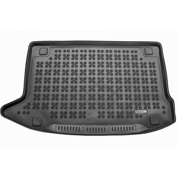 Rubber trunk mat Hyundai Kona from 2016