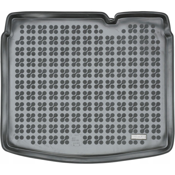 Rubber trunk mat Jeep Compass II (MP/552) from 2017 (bottom part)