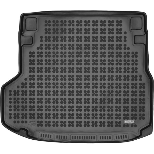 Rubber trunk mat Kia Ceed III (CD) Station Wagon from 2018 (one-level boot)