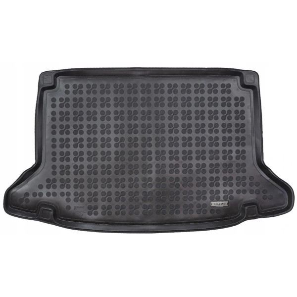 Rubber trunk mat Kia Niro Electric from 2016