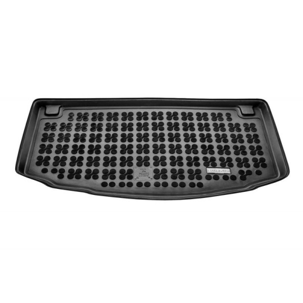 Rubber trunk mat Kia Picanto II 2011-2017