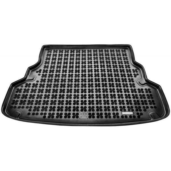 Rubber trunk mat Kia Rio Sedan 2012-2017