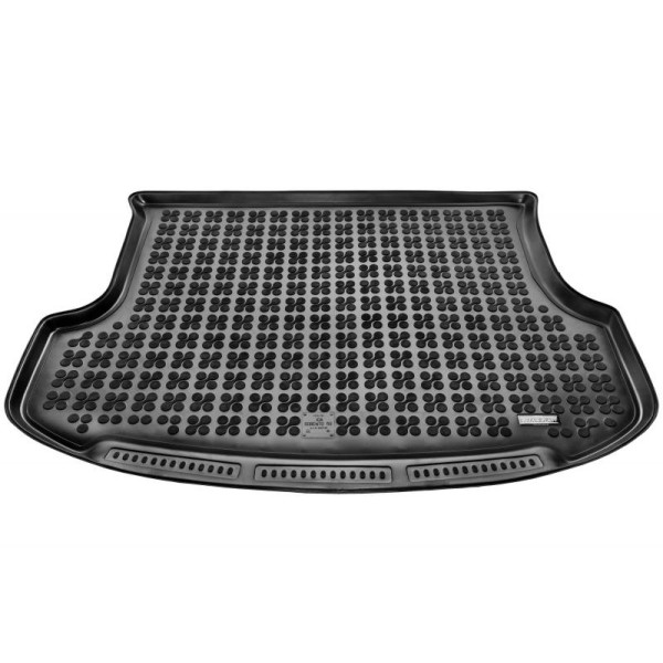 Rubber trunk mat Kia Sorento II 2009-2014 (5 places)