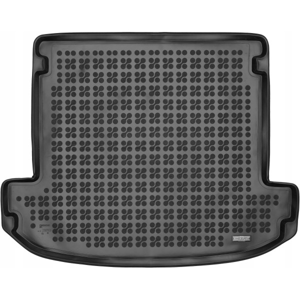 Rubber trunk mat Kia Sorento IV from 2020 (5/7 places / with the third row of seats folded)