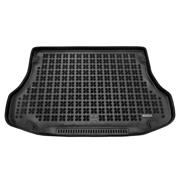 Rubber trunk mat Kia Sorento SUV 2002-2009 (5 places)