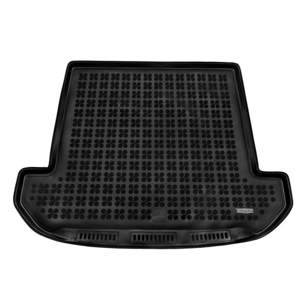 Rubber trunk mat Kia Sorento Suv from 2015 (7 places)