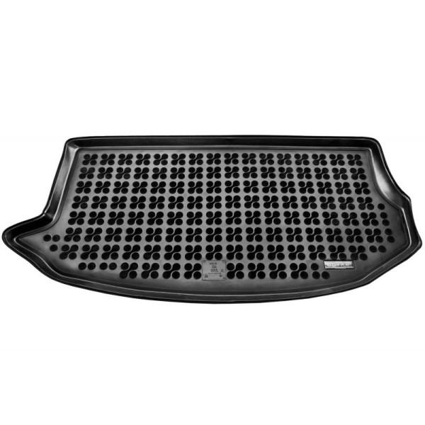 Rubber trunk mat Kia Soul I XL 2008-2013