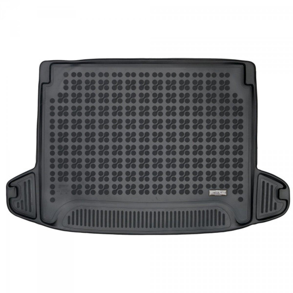 Rubber trunk mat Kia Sportage V from 2021 (upper part)