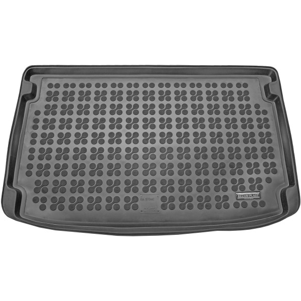 Rubber trunk mat Kia Stonic from 2017 (upper part)