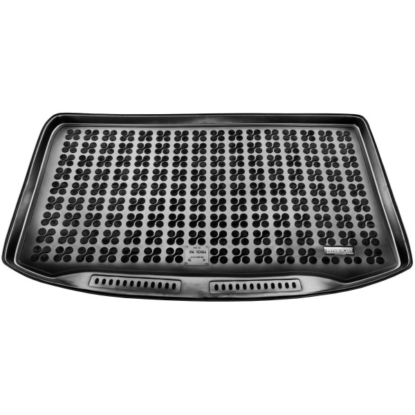 Rubber trunk mat Kia Venga 2009-2017 (upper part)