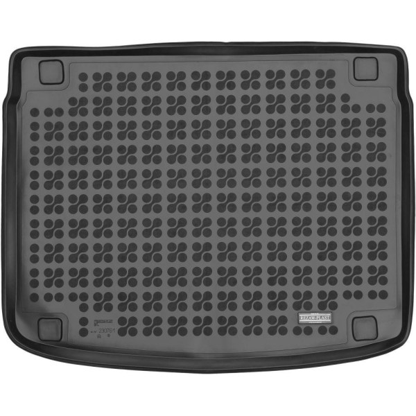 Rubber trunk mat Kia XCeed from 2019 (upper part)