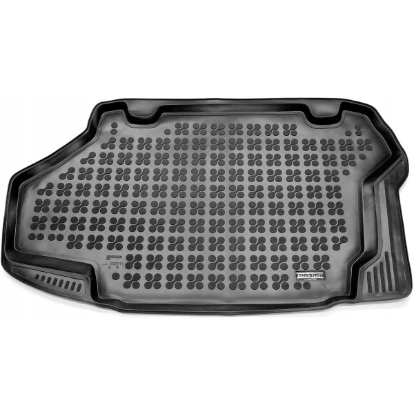 Rubber trunk mat Lexus ES VI Hibridas 2012-2018