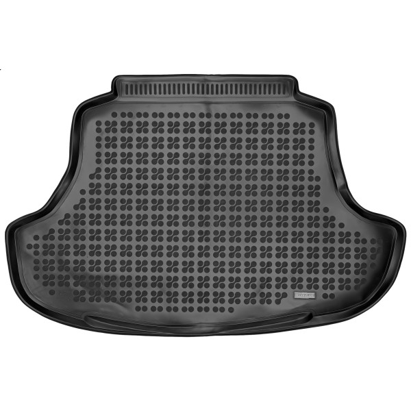 Rubber trunk mat Lexus ES VII Hybrid from 2018