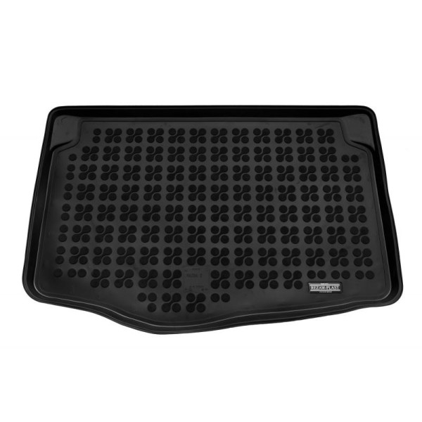 Rubber trunk mat Mazda 2 from 2014